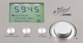 DOMO DO9201I Ice Cream Maker detail