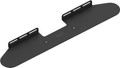 Sonos Beam Wallmount Zwart linkerkant