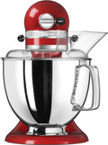 KitchenAid Artisan Mixer 5KSM175PS Keizerrood null