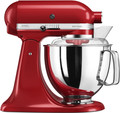 KitchenAid Artisan Mixer 5KSM175PS Keizerrood linkerkant