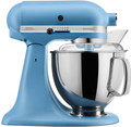 KitchenAid Artisan Mixer 5KSM175PS Velvet Blauw linkerkant