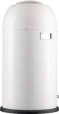 Wesco Kickmaster 33 Liter Wit null