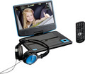 Lenco DVP-910 Blue accessory