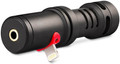Rode Videomic Me-L achterkant
