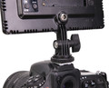Ledgo LG-E116C II Bi-Colour Camera LED Light detail
