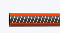 Gardena Comfort HighFLEX 1/2" 30 meter detail