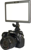 Ledgo LG-E116C II Bi-Colour Camera LED Light right side