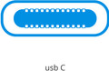 Apple Usb C Digital AV Multiport Adapter visual Coolblue 1