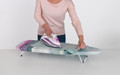 Brabantia Table ironing board S 95 x 30 cm Morning Breeze product in use