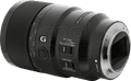 Sony FE 90mm f/2.8 Macro G OSS left side