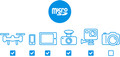 SanDisk MicroSDHC Ultra 32GB 25MB/s visual Coolblue 1