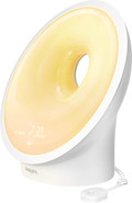 Philips Connected Somneo Sleep & Wake-up Light HF3672/01 avant