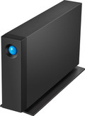 LaCie d2 Professional USB-C 10TB voorkant