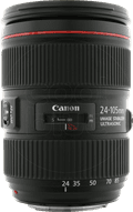 Canon EF 24-105mm f/4L IS II USM Main Image