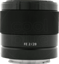 Sony FE 28mm f/2.0 Main Image
