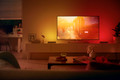 Philips Hue Play Light Bar White and Color White 1 Unit product in use