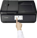 Canon PIXMA TS9550a achterkant