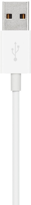 Apple Usb A naar Lightning Kabel 1m Kunststof Wit Duopack null
