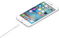 Apple Lightning naar Usb A Kabel 2 Meter product in gebruik