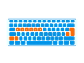 Logitech G213 Prodigy AZERTY - BE Layout null