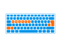 Logitech MK235 Draadloze Toetsenbord en Muis QWERTY 5-Pack visual Coolblue 1