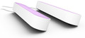 Philips Hue Play Lichtbalk White & Color Wit Duo Pack voorkant