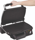 Tefal Grill SuperGrill XL GC461B12 product in use