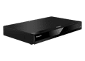Panasonic DP-UB424EGK Zwart linkerkant