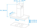 Siemens LF98BIP50 visual Coolblue 1