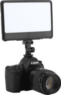 Falcon Eyes Kit lampe LED tamisable DV-80SL-K2 avec batterie produit à l'usage