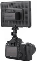 Falcon Eyes Kit lampe LED tamisable DV-80SL-K2 avec batterie produit à l'usage