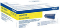 Brother TN-421 Toner Geel verpakking