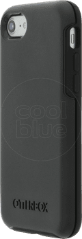 Otterbox Symmetry Apple iPhone SE 2022 / SE 2020 / 8 / 7 Back Cover Zwart null