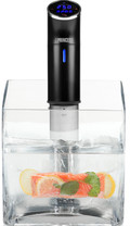 Princess 267003 Sous Vide Stick product in gebruik