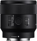 Sony FE 50mm f/2.8 Macro voorkant