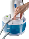 Braun BRSF001 Anti-limescale filter product in use