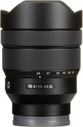 Sony FE 12-24mm f/4 G null