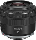 Canon RF 35mm f/1.8 Macro IS STM top