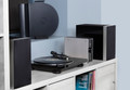 Denon DP-400 product in use