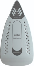 Braun TexStyle 3 SI3042VI onderkant