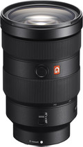 Sony FE 24-70mm f/2.8 GM top