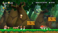 New Super Mario Bros. U Deluxe Nintendo Switch product in gebruik