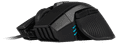 CORSAIR Ironclaw RGB Gaming Mouse front