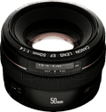 Canon EF 50mm f/1.4 USM null