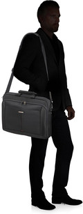 Samsonite GuardIt 2.0 Bailhandle 17'' Black visual leverancier