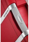 Samsonite S'Cure Spinner 55 cm Crimson Red null