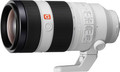 Sony FE 100-400mm f/4.5-5.6 GM OSS oberseite