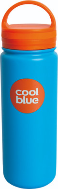 Coolblue drinkfles achterkant