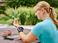 Omron RS3 Intelli IT product in gebruik