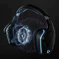 Logitech G935 Wireless 7.1 Surround Sound Lightsync Gaming Headset null